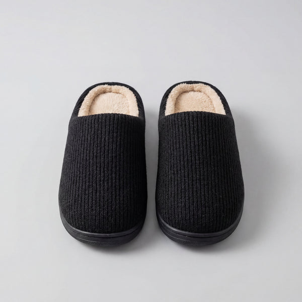 Men’s Slip-On Indoor House Slippers