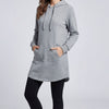 Women’s Relaxed Fit Hoodie Dress