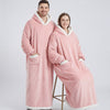 Unisex Oversized Wearable Blanket Hoodie