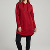 Women’s Relaxed Fit Hoodie Dress