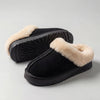 Women's Plush Indoor House Slippers