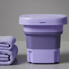 Mini Collapsible Washing Machine